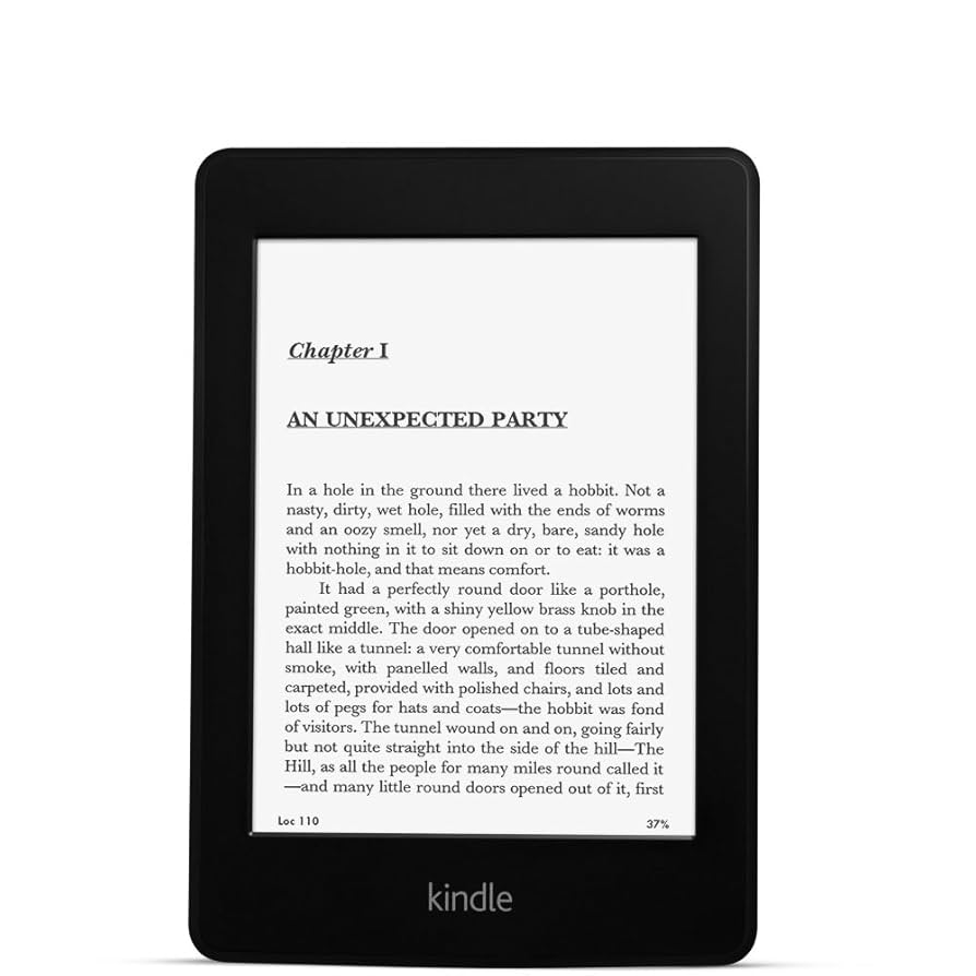 	Paperwhite (sixth iteration)	